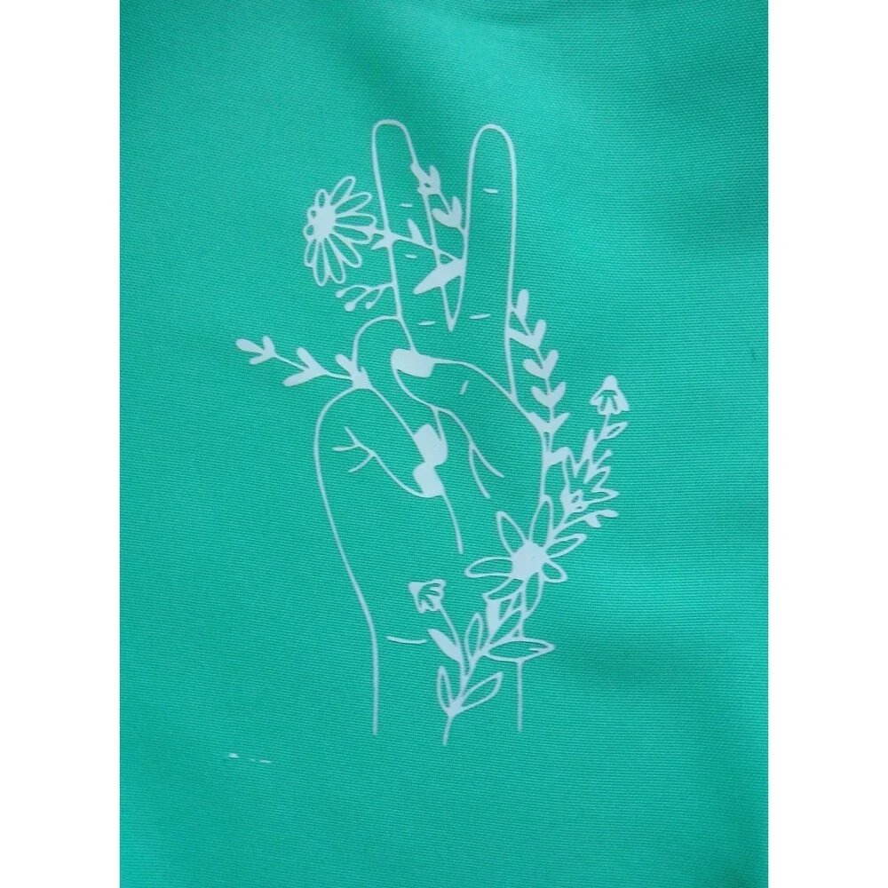 Reusable Polyester Tote Bag